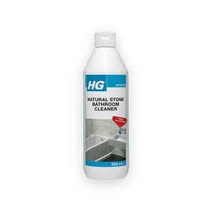 HG Natural Stone Bathroom Cleaner