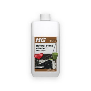HG Natural Stone Cleaner Extra Strong