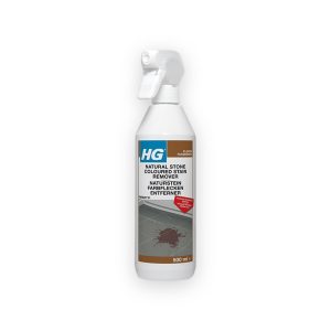HG Natural Stone Coloured Stain Remover