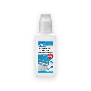 HG Power Gel Brush Limescale Remover