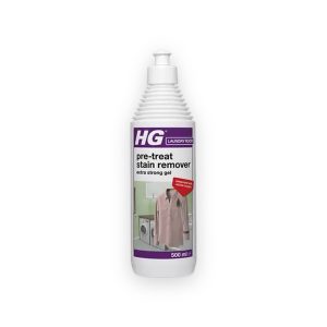 HG Pre-Treat Stain Remover Gel Extra Strong 500ml