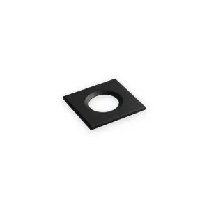 HG Square Black Bezel for VFRCOB Downlights