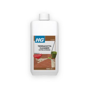 HG Terracotta Cleaner Extra Strong