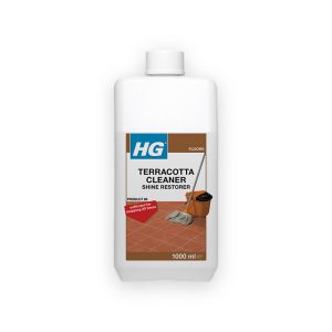 HG Terracotta Cleaner Shine Restorer