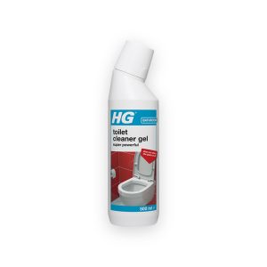 HG Toilet Cleaner Gel Super Powerful
