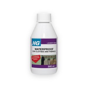 HG Waterproof For Clothes And Fabrics