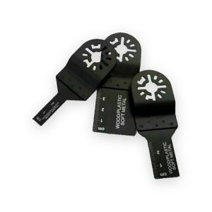 Hilka 3 pce Universal Multi Tool Cutting Set