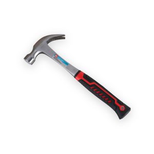 Hilka 60200116 16oz Claw Hammer All Steel Shaft