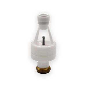 Hotun Tundish 15/22mm White SF Range