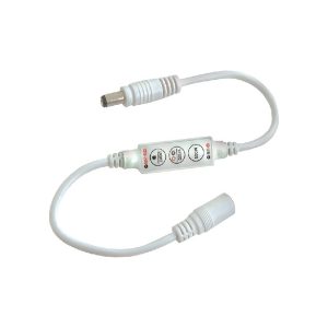 In-line Single Colour LED Tape Controller