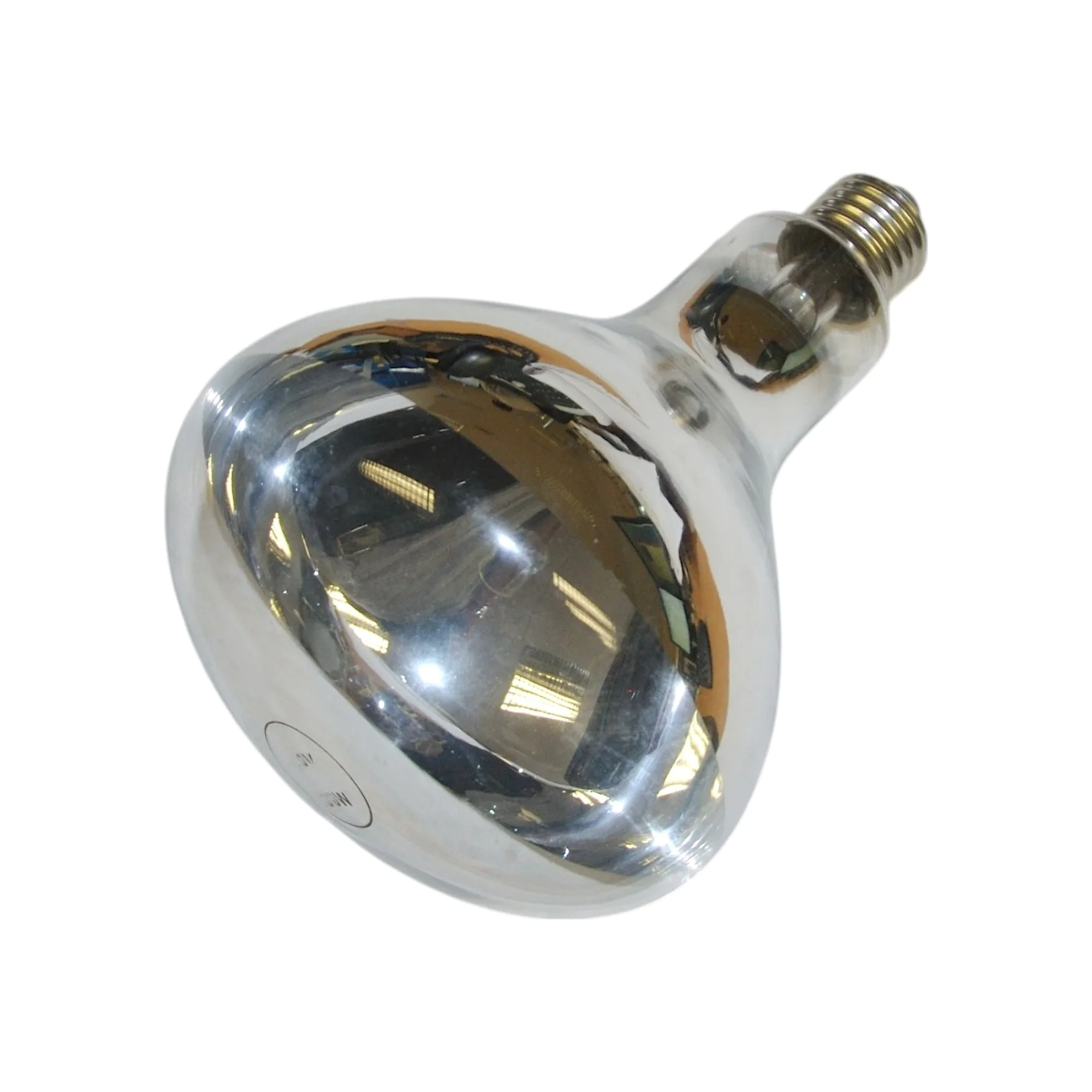 infared-250w-e27-clear-front-heat-lamp-125mm-ir250esc-gallery-01 Infared 250W E27 Clear Front Heat Lamp 125mm