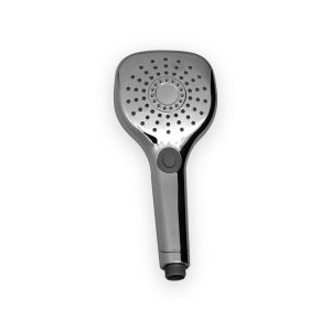 INGCO Chrome Multifunction (Press Button) Hand Shower- Square