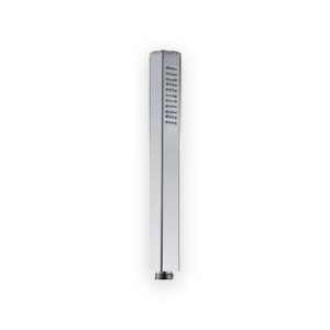INGCO Square Anti Scaling Brass Shower Handle-Chrome