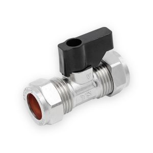 Isolating Valve Handled 15mm