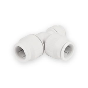 JG Speedfit 22mm X 15mm X 22mm Reducing Tee