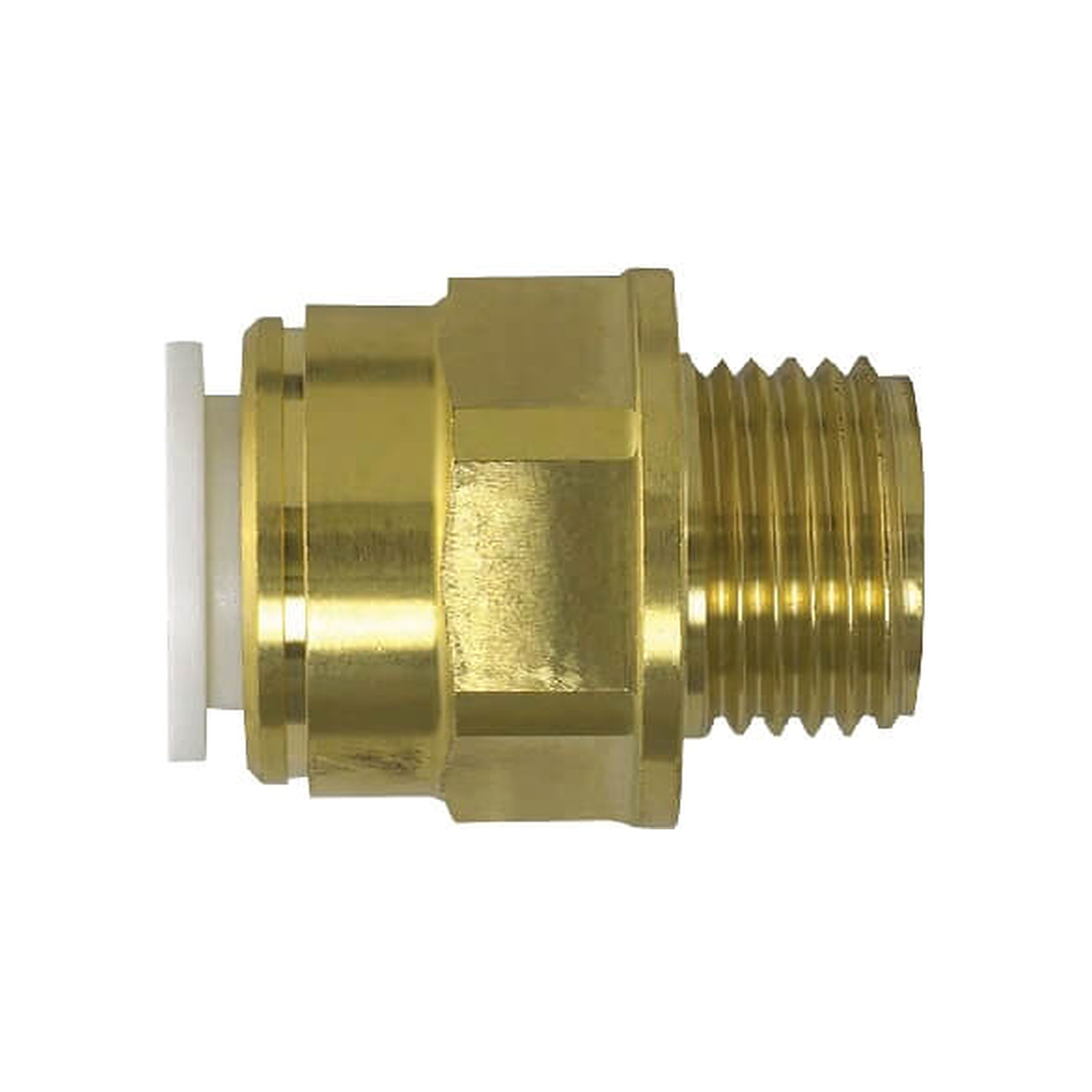 jg-speedfit-22mmx-brass-male-coupler-bmc22-gallery-01 JG Speedfit 22mmX ¾" Brass Male Coupler