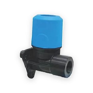 JG Speedfit 25mm X ½" Wall Plate Elbow