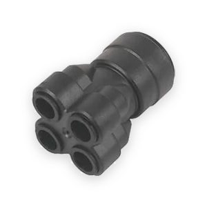 JG Speedfit 4 Port Manifold 22mm X 10mm