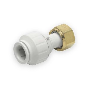 JG Speedfit Female Coupler Tap Connector ¾” X 15mm