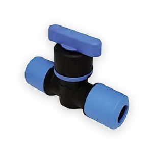 JG Speedfit MDPE 20mm X 20mm Stop Tap