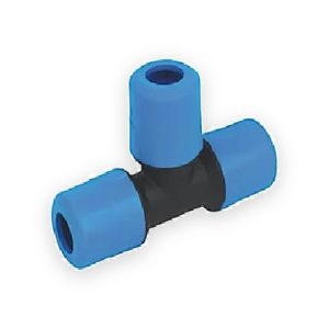 JG Speedfit MDPE 32mm Equal Tee