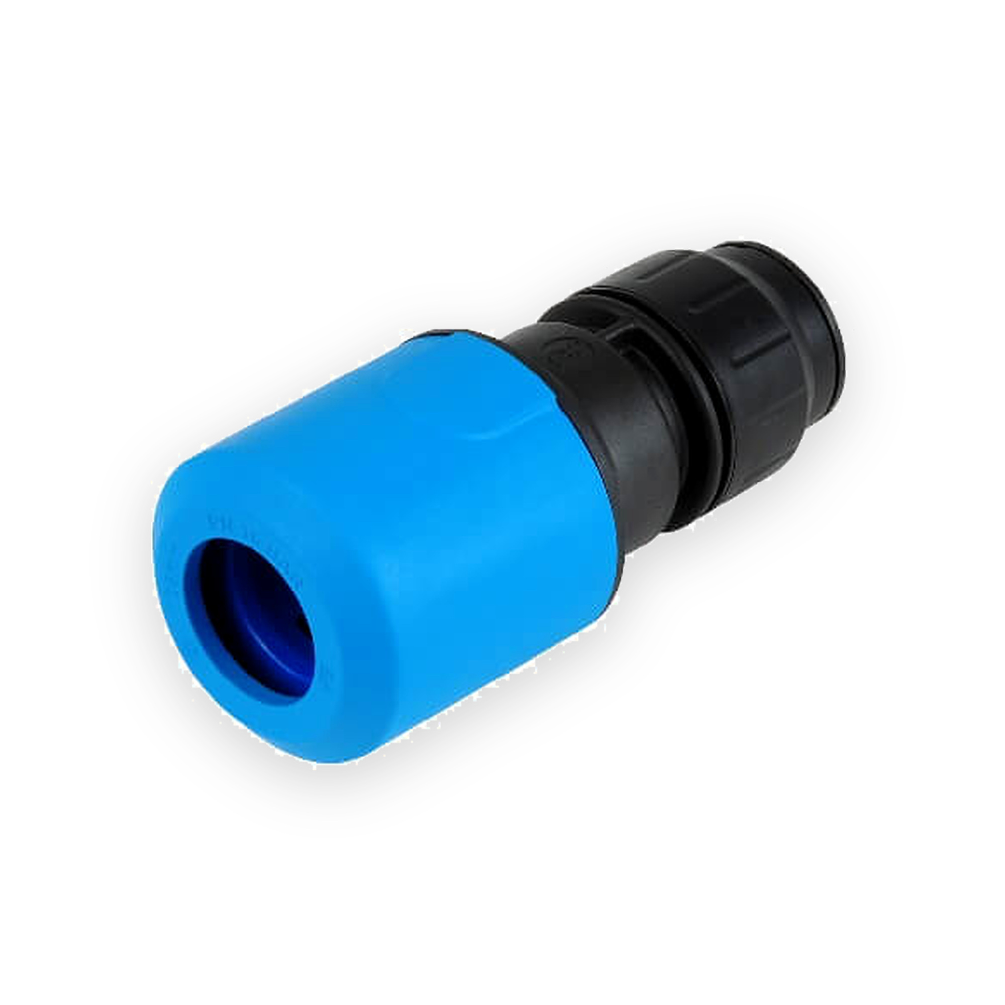 jg-speedfit-mdpe-pe-copper-coupler-20-x-15mm-ug601b JG Speedfit MDPE PE - Copper Coupler 20 x 15mm