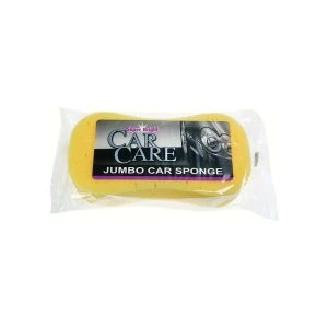 Jumbo Car Sponge