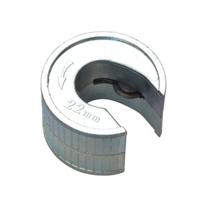 KB-TWPS0022 Krobahn Pipe Slice 22mm