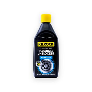 Kilrock Plughole Unblocker Bathroom 500ml