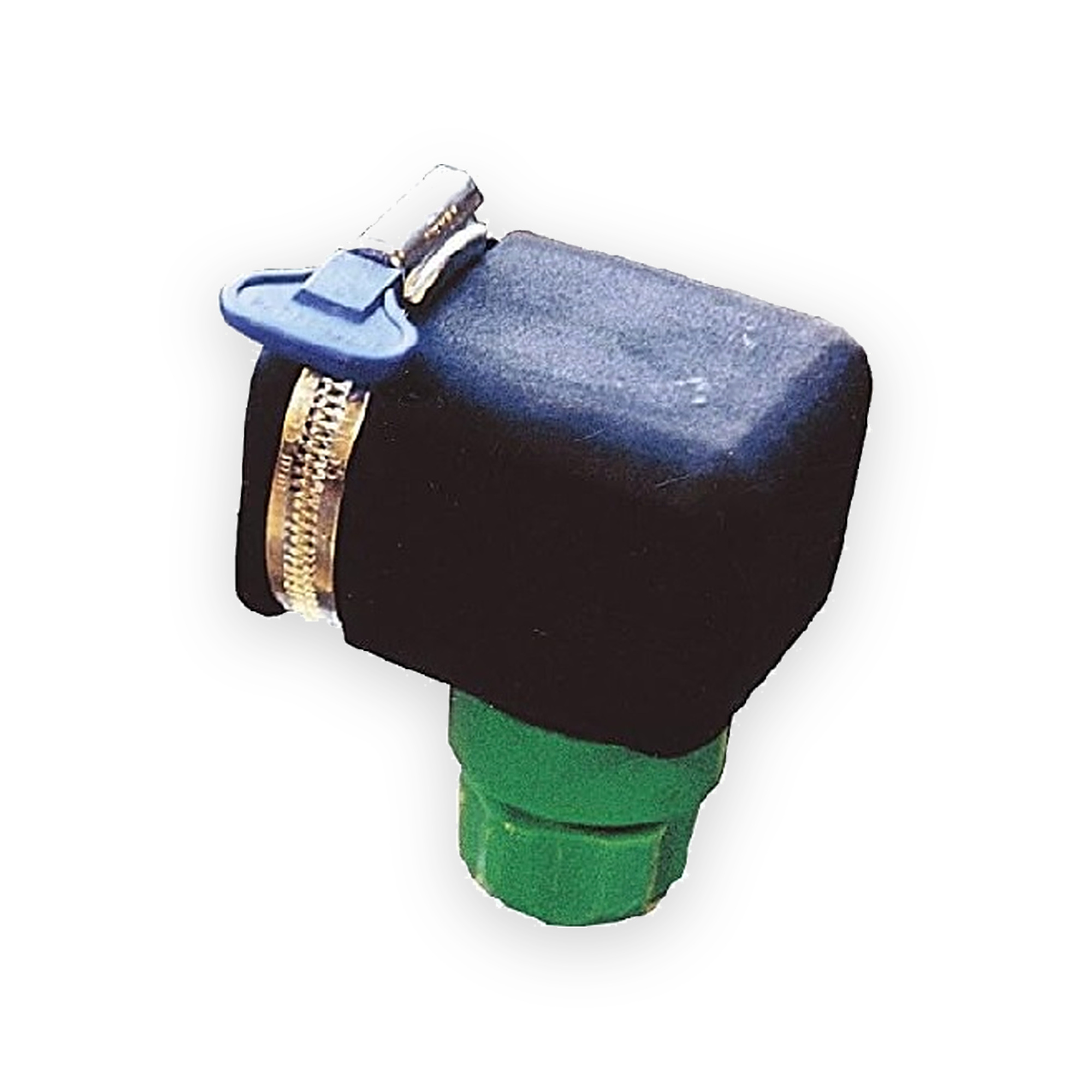 kingfisher-621lcp-kingfisher-garden-large-square-mixer-tap-connector-5013478451675 Kingfisher 621LCP Kingfisher Garden Large Square Mixer Tap Connector