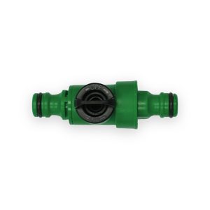 Kingfisher Garden Inline Hose Tap