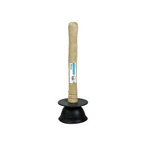 Kingfisher Wooden Plunger