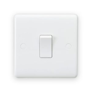 Knightsbridge 10AX 1G 2-Way Switch