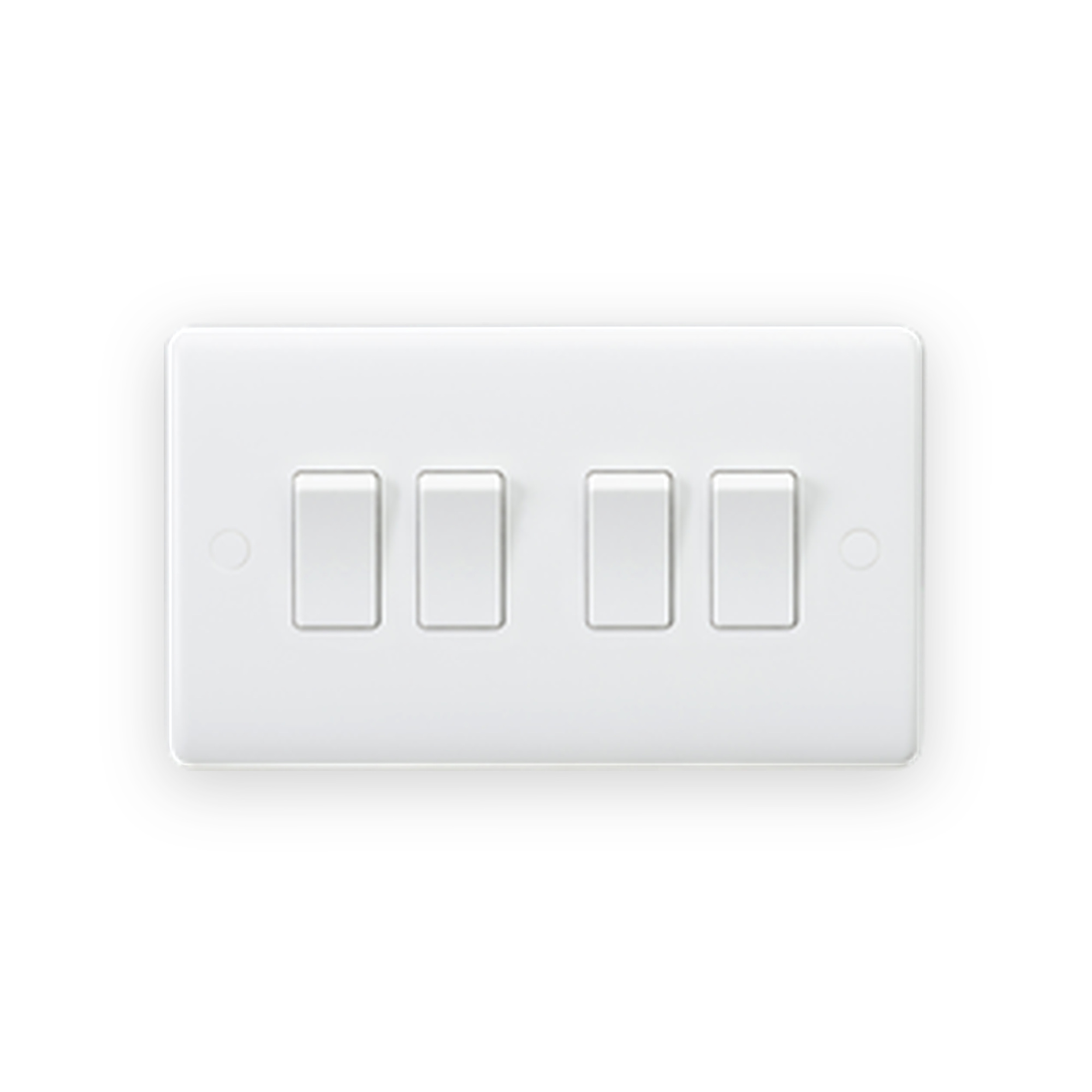 knightsbridge-10ax-4g-2-way-switch-cu4100 Knightsbridge 10AX 4G 2-Way Switch