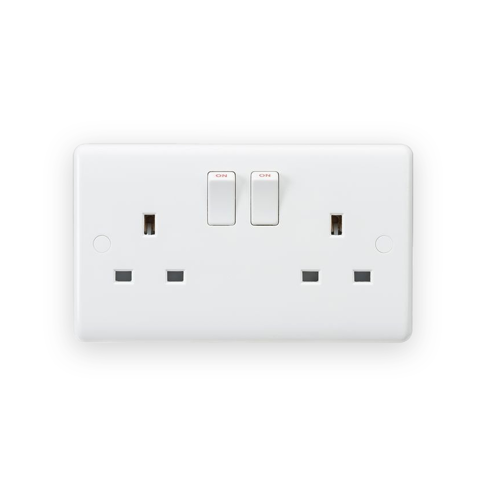 knightsbridge-13a-2g-dp-switched-socket-with-twin-earths-asta-approved-cu9000 Knightsbridge 13A 2G DP Switched Socket with Twin Earths - ASTA Approved