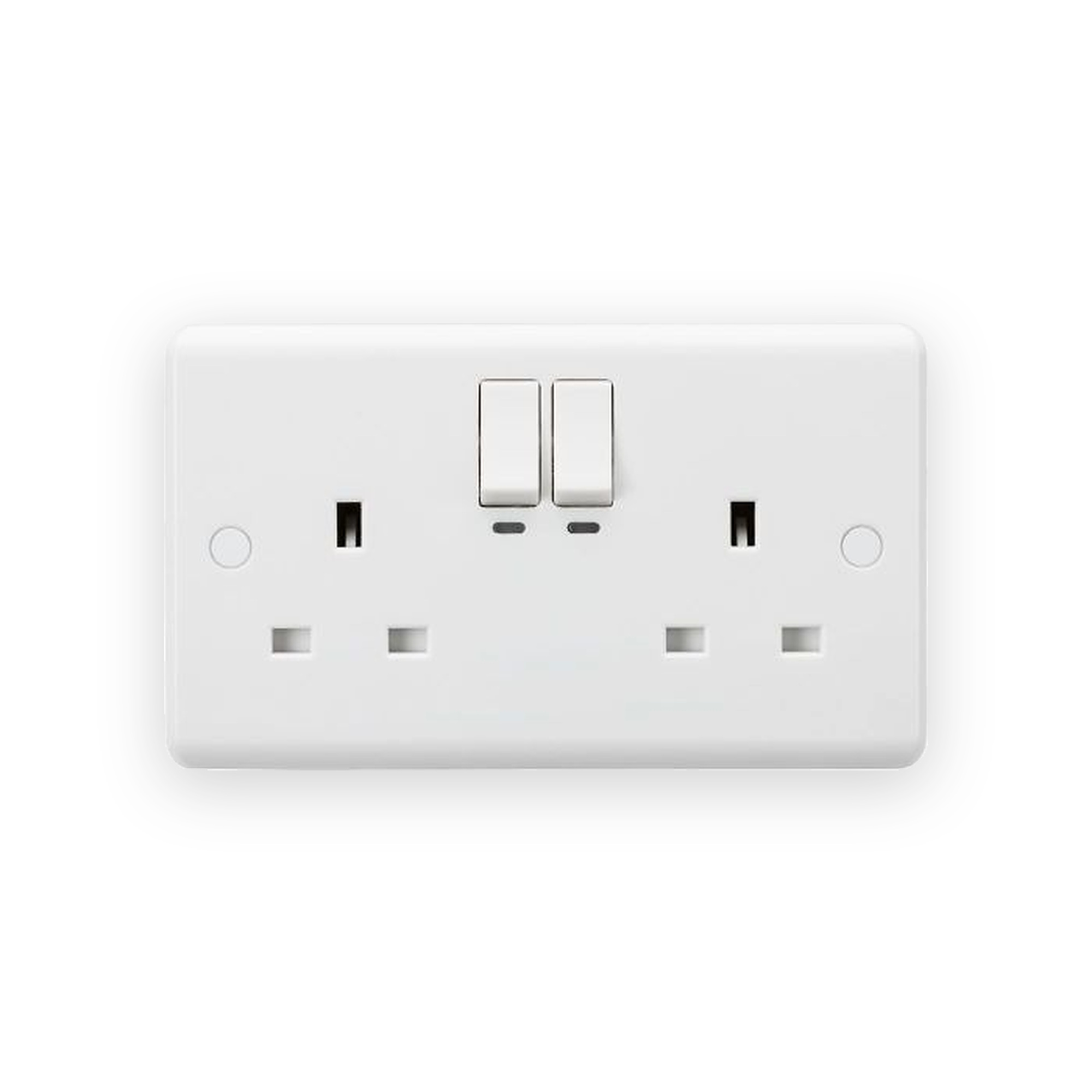 knightsbridge-13a-2g-sp-smart-wi-fi-switched-socket-certified-works-with-alexa-google-assistant-cu9kw-gallery-01 Knightsbridge 13A 2G SP Smart Wi-Fi Switched Socket - Certified Works with Alexa & Google Assistant