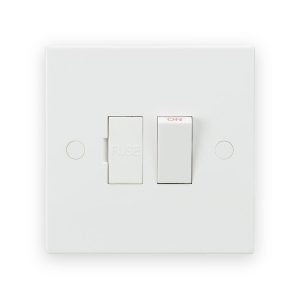 Knightsbridge 13A Switched Fused Spur Unit