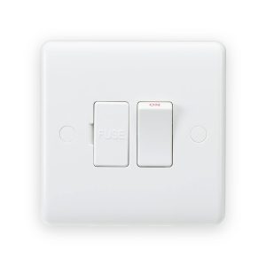 Knightsbridge 13A Switched Fused Spur Unit
