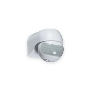 Knightsbridge 180° Mini PIR Sensor - White