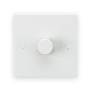 Knightsbridge 1G 1-Way 60-1000W Dimmer Switch