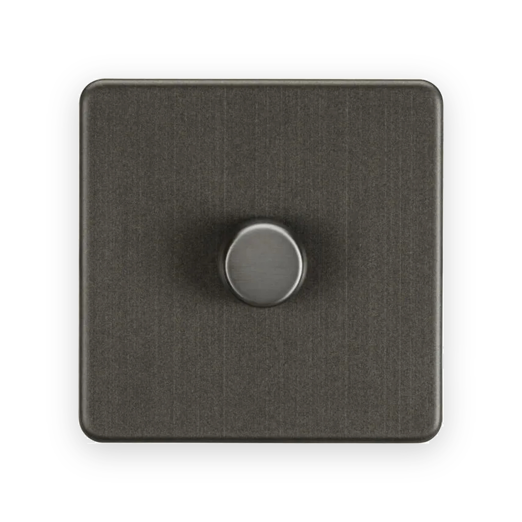 knightsbridge-1g-2-way-10-200w-5-150w-led-intelligent-dimmer-smoked-bronze-sf2191sb-gallery-01 Knightsbridge 1G 2-Way 10-200W (5-150W LED) Intelligent Dimmer - Smoked Bronze
