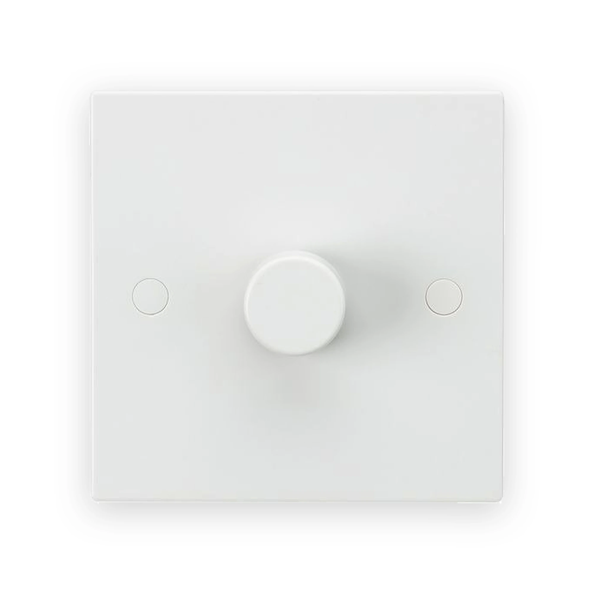 Knightsbridge 1G 2-way 40-400W (3-100W LED) Leading Edge Dimmer
