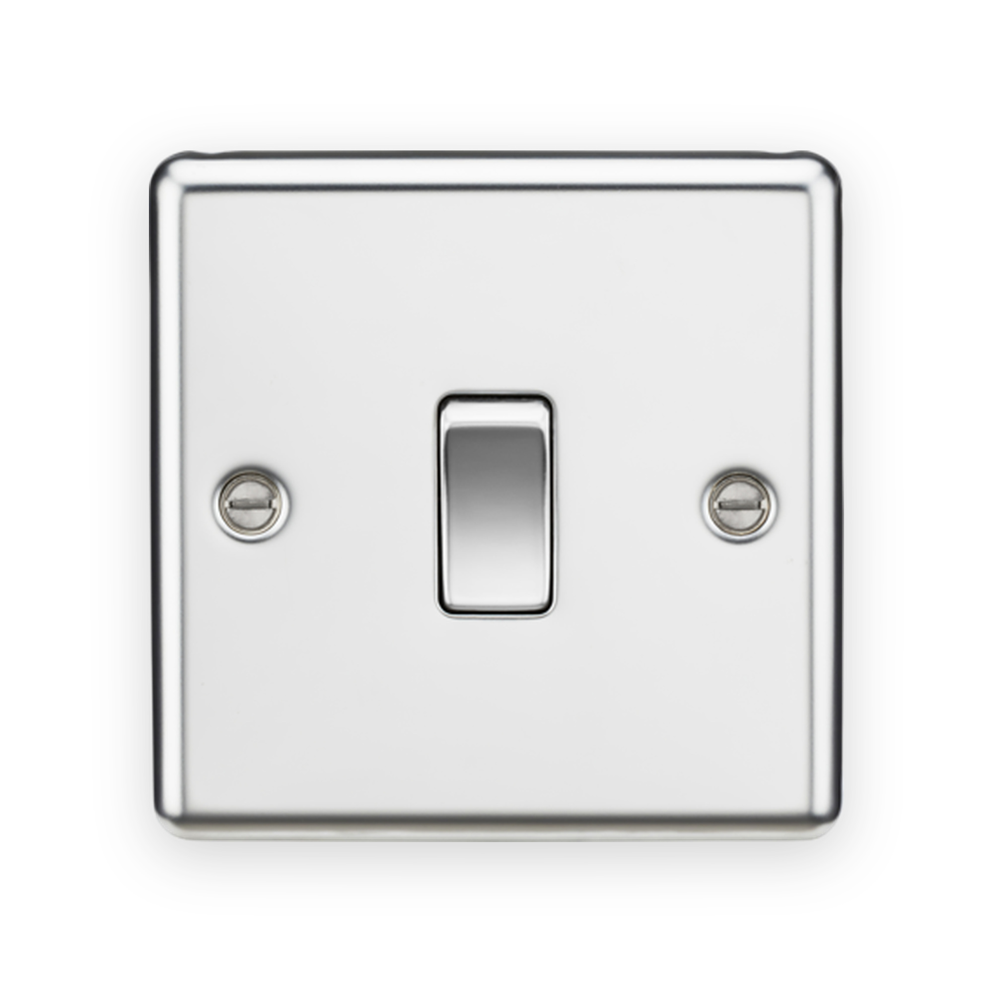 knightsbridge-20a-1g-dp-switch-polished-chrome-cl834pc Knightsbridge 20A 1G DP Switch - Polished Chrome