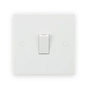 Knightsbridge 20A 1G DP Switch