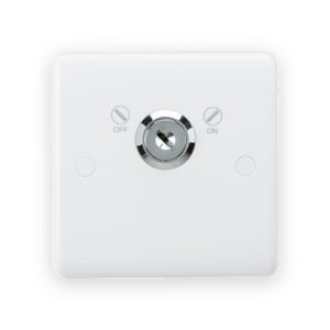 Knightsbridge 20A DP Lockable Switch