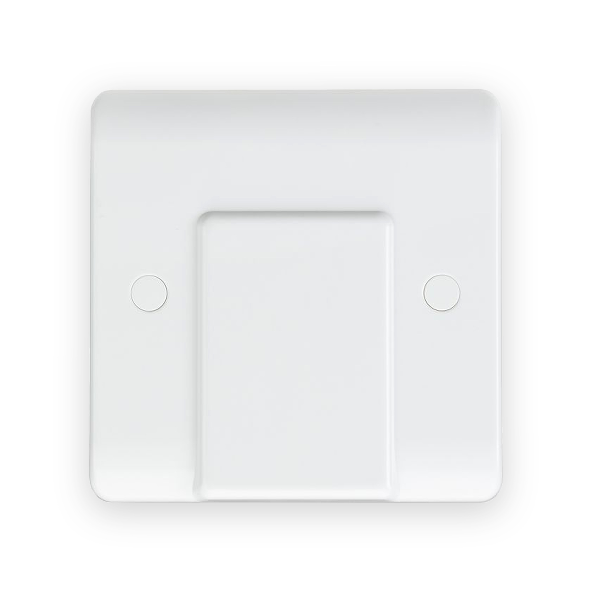 knightsbridge-20a-flex-outlet-plate-cu8342 Knightsbridge 20A Flex Outlet Plate