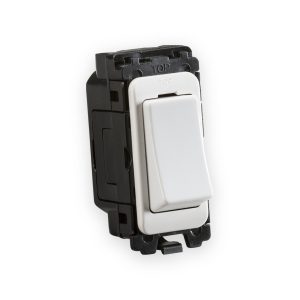 Knightsbridge 20AX 1-Way SP Switch Module - CUGM1