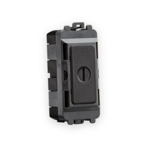 Knightsbridge 20AX 2 Way SP Key Module - Smoked Bronze
