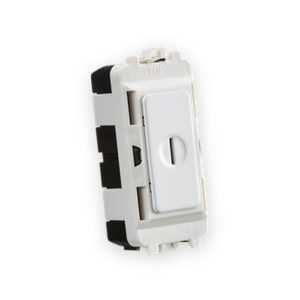 Knightsbridge 20AX DP Key Module - Matt White