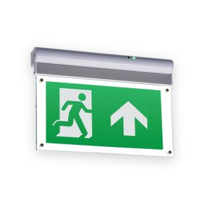 Knightsbridge 230V 4W LED Self-Test Exit Sign